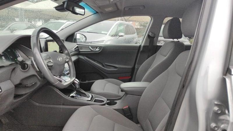 Hyundai Ioniq 1.6 Plug-in Hybrid DCT Prime