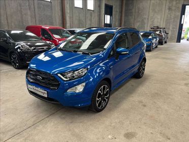 FORD EcoSport 1.0 ecoboost ST-Line s&s 125cv del 2021