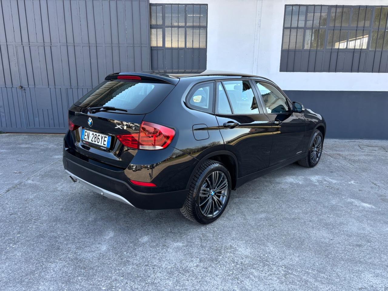 Bmw X1 xDrive20d 2.0D. Garanzia 12 mesi