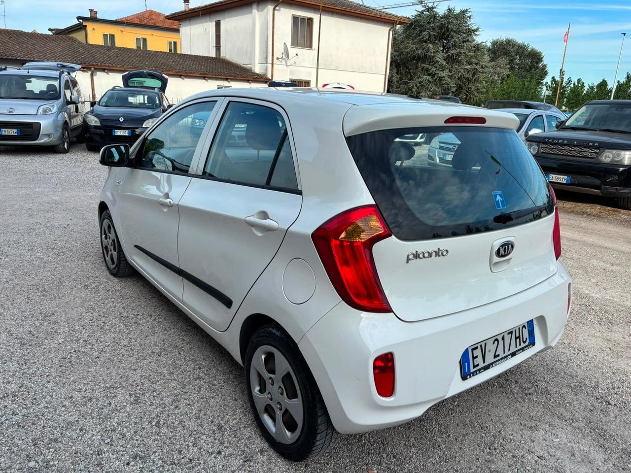 Kia Picanto 1.0 GDi 5 porte Urban