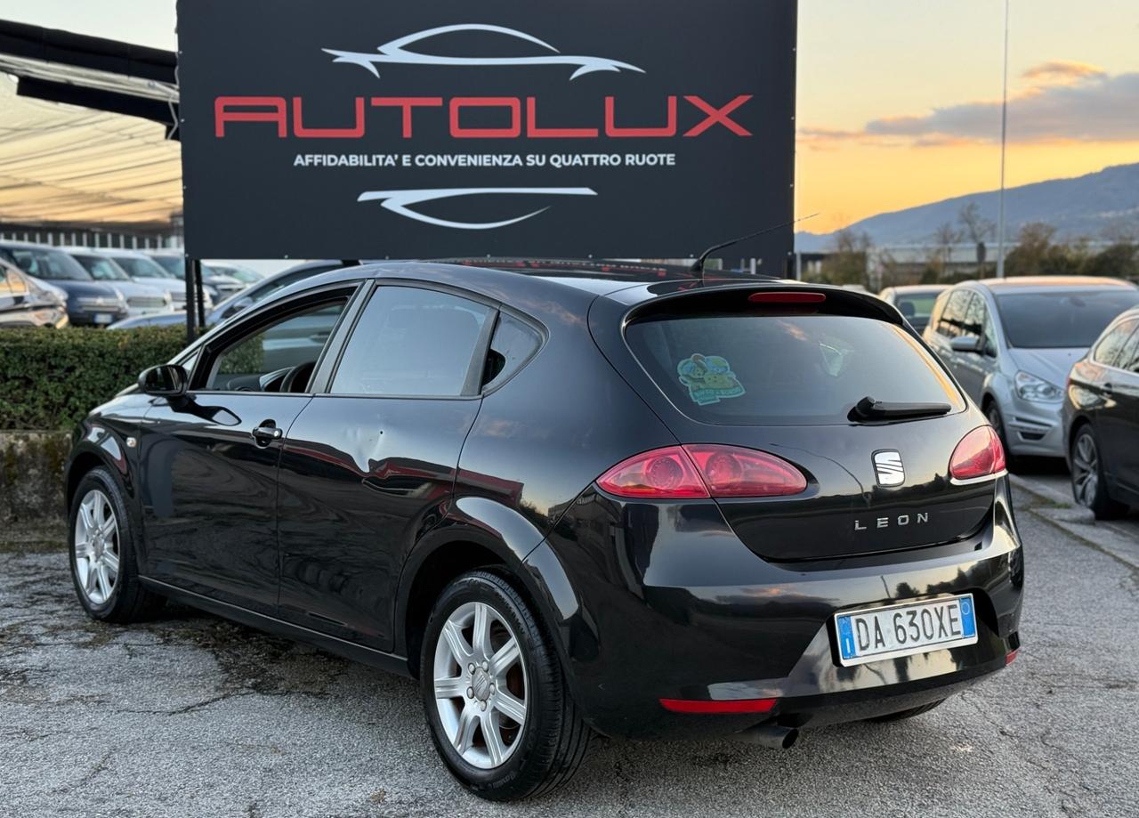 Seat Leon 1.9 TDI Stylance 105CV OK NEOPATENTATI