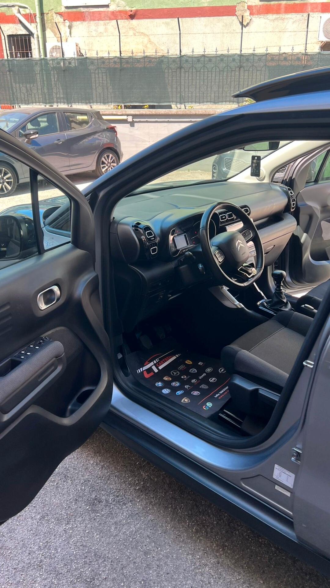 Citroen C3 Aircross BlueHDi 110 S&S Shine