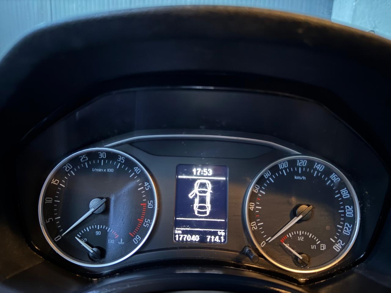 Skoda Octavia 1.6 TDI 105 CV UNICO PRP. 12/2011