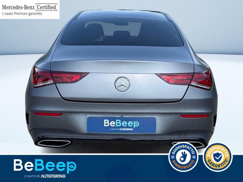 Mercedes-Benz CLA COUPE 200 D PREMIUM AUTO