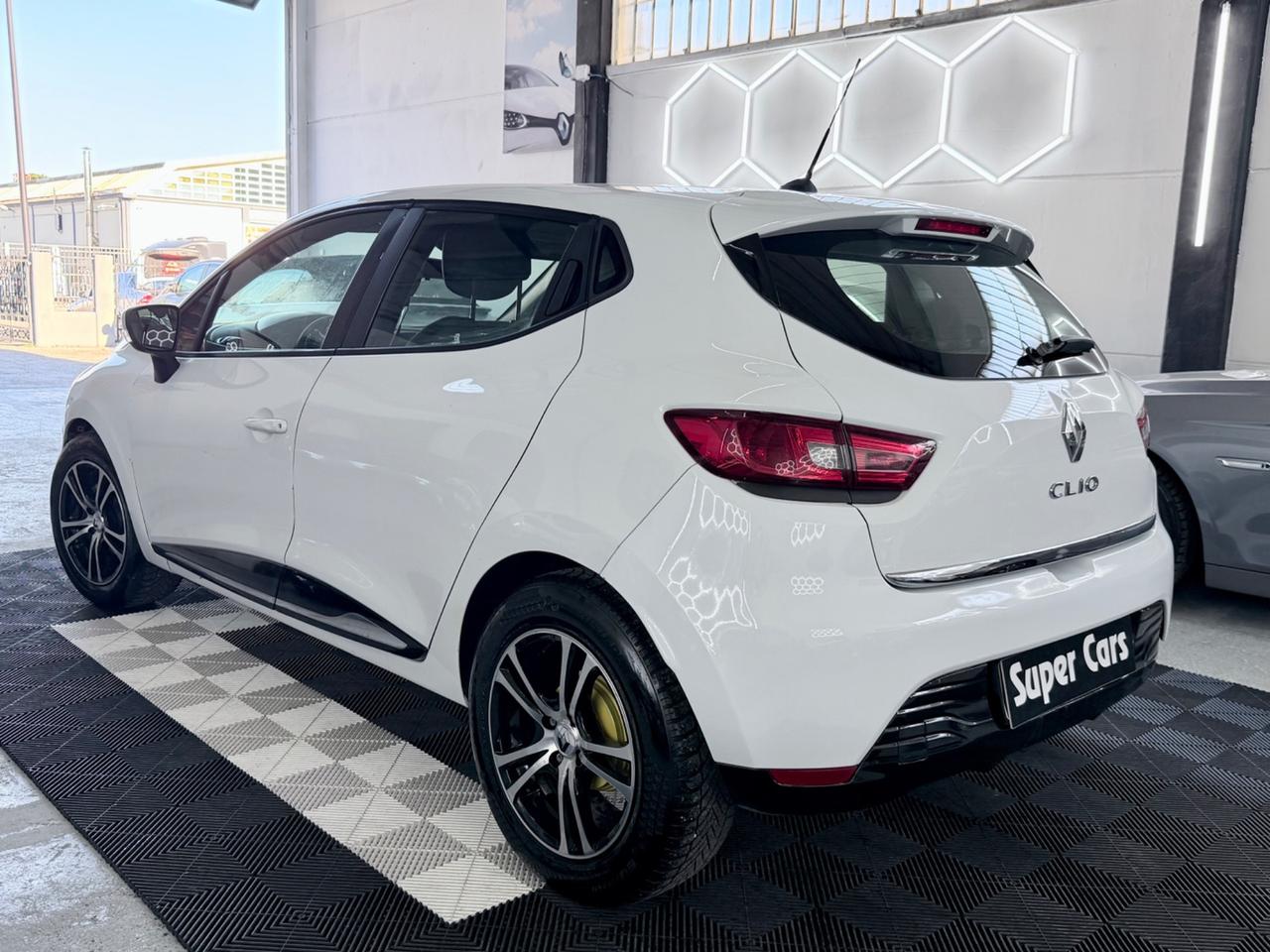 Renault Clio 1.5dCi 90CV Start&Stop 5PORTE Berlina