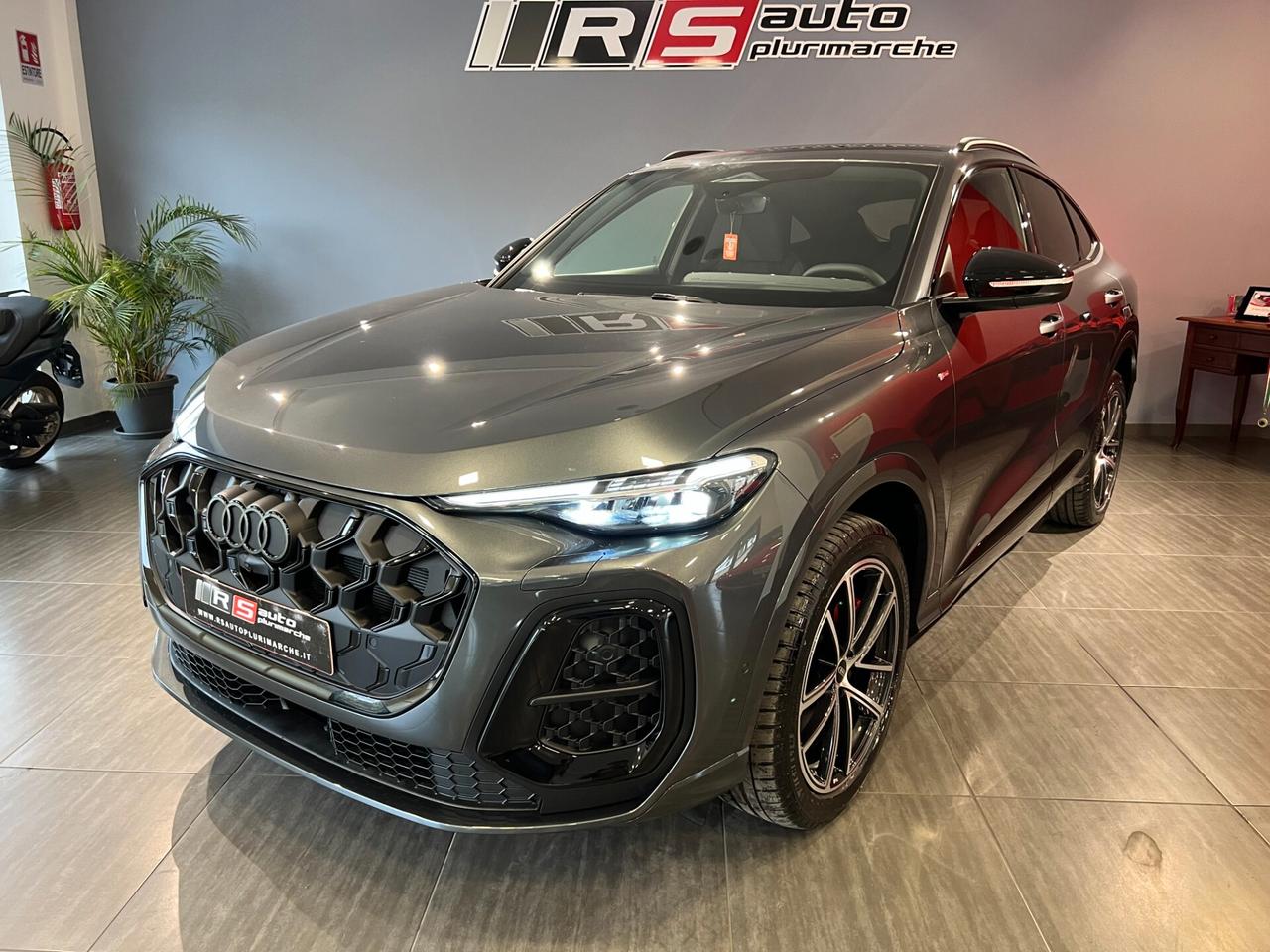 Audi Q5 SPB TDI mHEV+ S tronic quattro S line edition