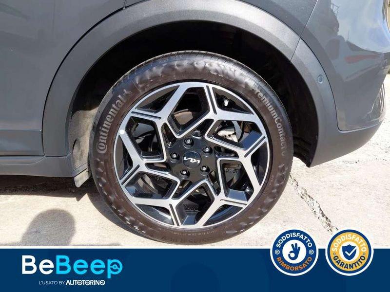 Kia Xceed 1.5 TGDI MHEV GT-LINE 160CV MT