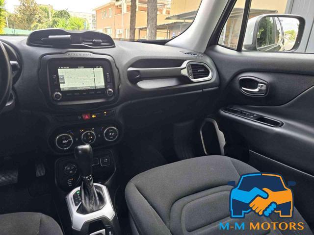 JEEP Renegade 2.0 Mjt 140CV 4WD Active Drive limited