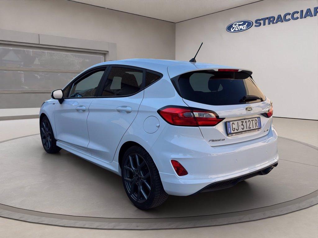 FORD Fiesta 5p 1.0 ecoboost h ST-Line 125cv del 2022