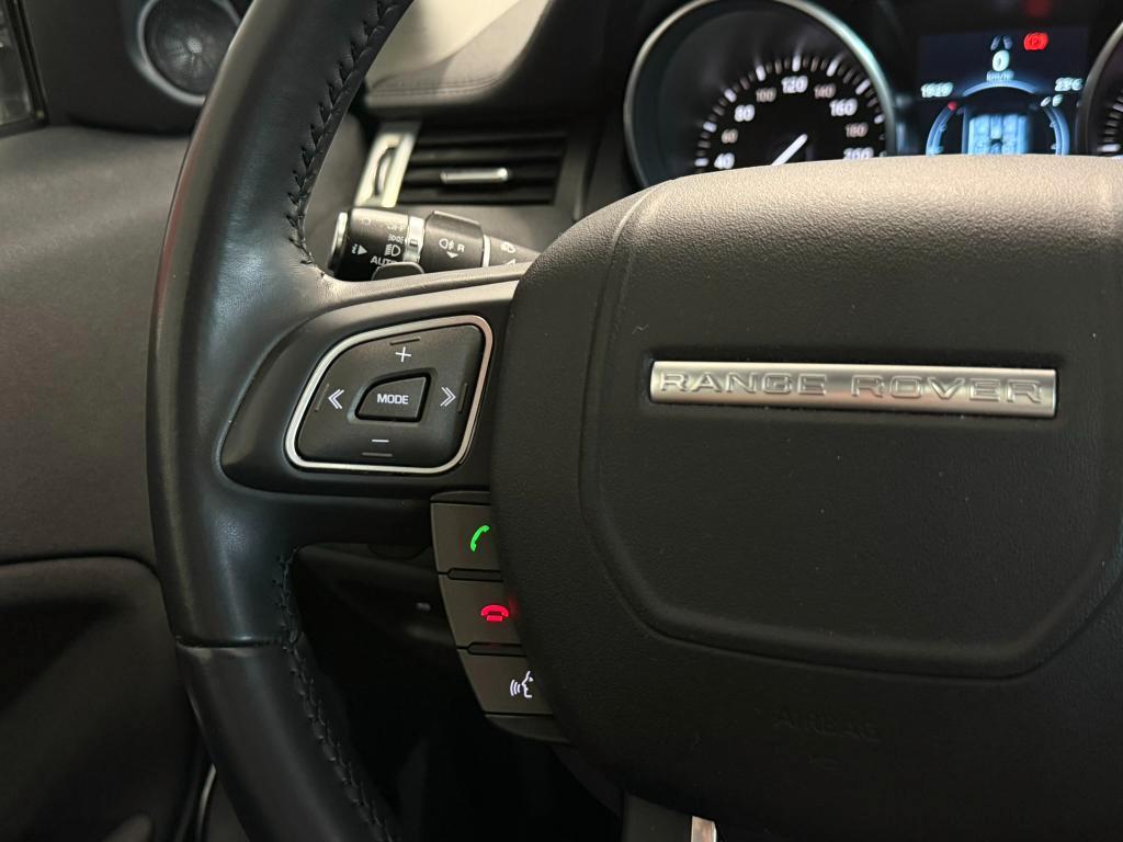 Land Rover Range Rover Evoque 5 Porte Range Rover Evoque 5p 2.0 td4 SE 150cv auto my18