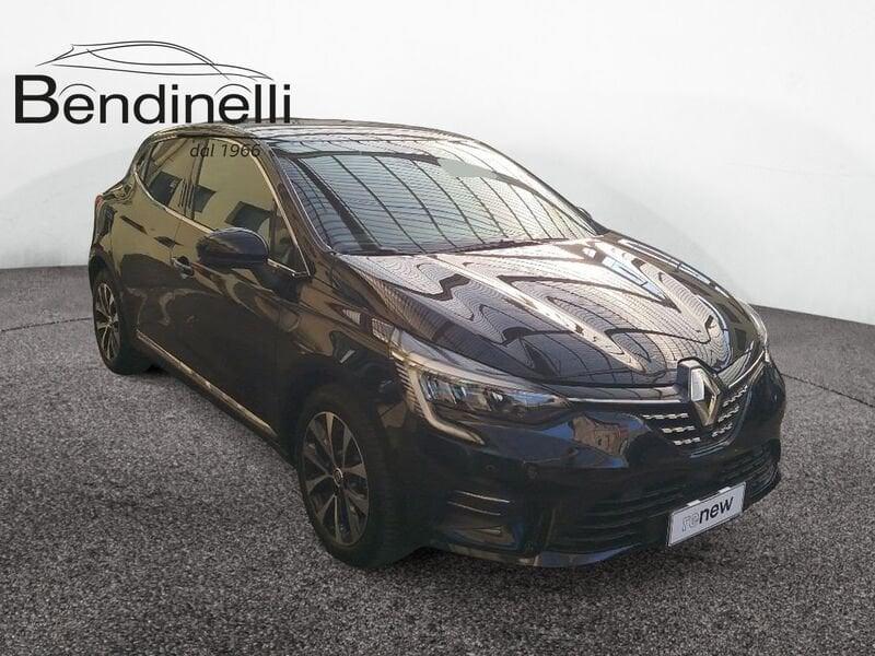 Renault Clio TCe 90 CV 5 porte Techno