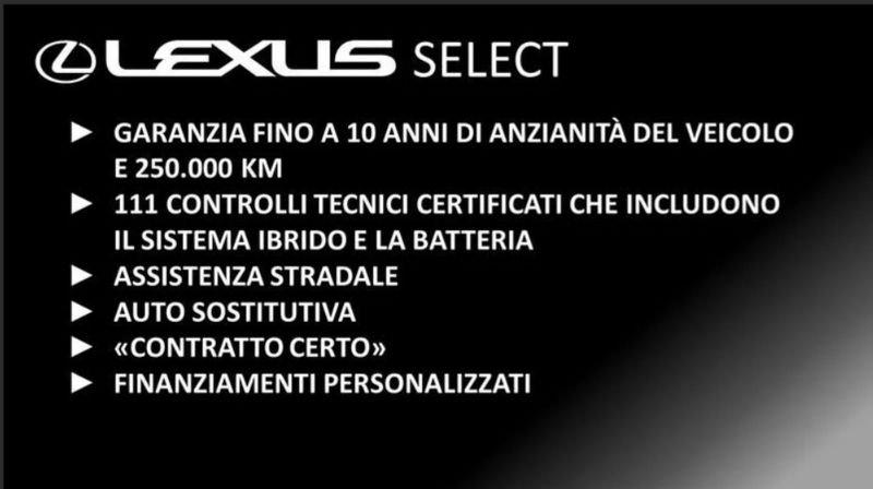 Lexus UX UX Hybrid Executive