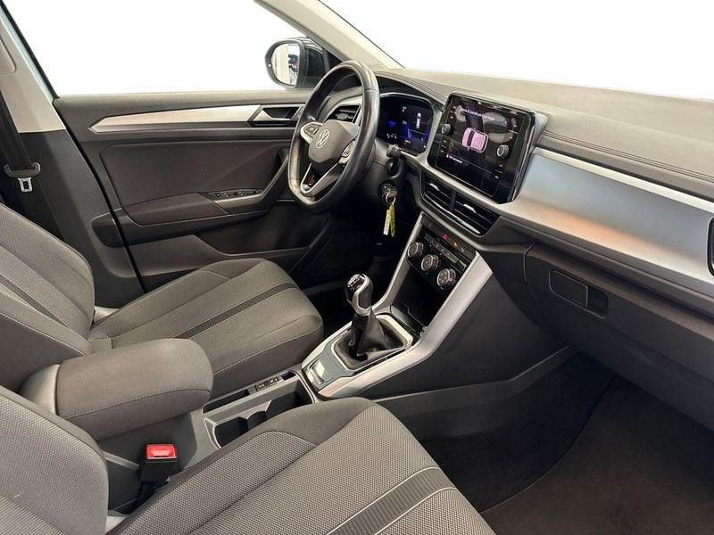 Volkswagen T-Roc 1.0 TSI Style