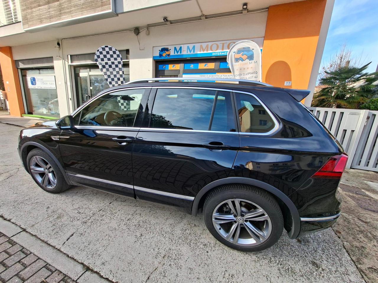 Volkswagen Tiguan 1.5 tsi Style 130cv R-line
