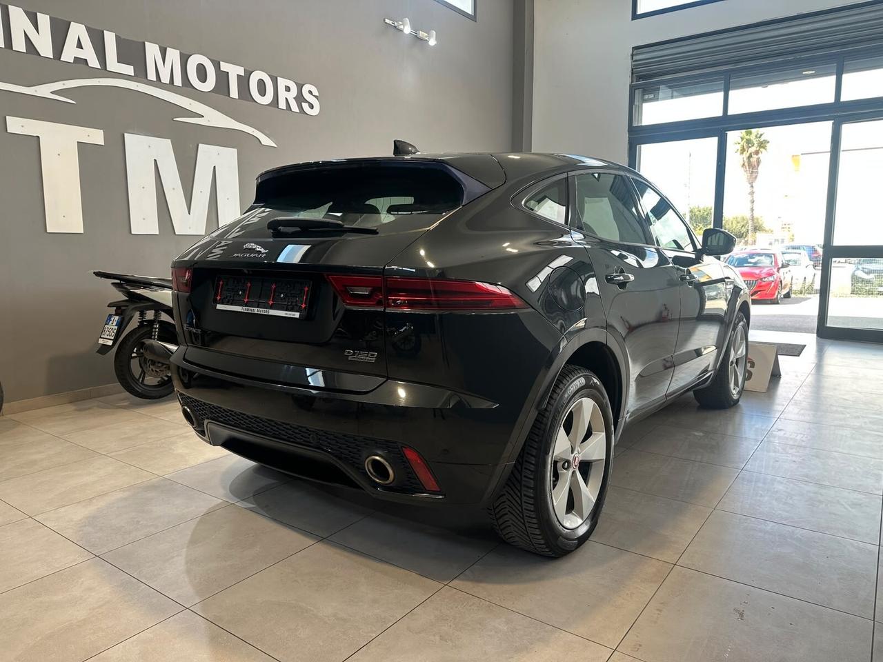 Jaguar E-Pace 2.0D 150 CV AWD aut. R-Dynamic S