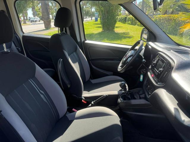 FIAT Doblo Doblò 1.6 MJT 105CV N1 5 posti