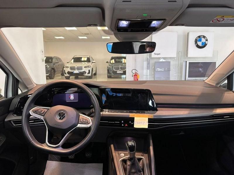 Volkswagen Golf 1.5 tsi evo Style 130cv