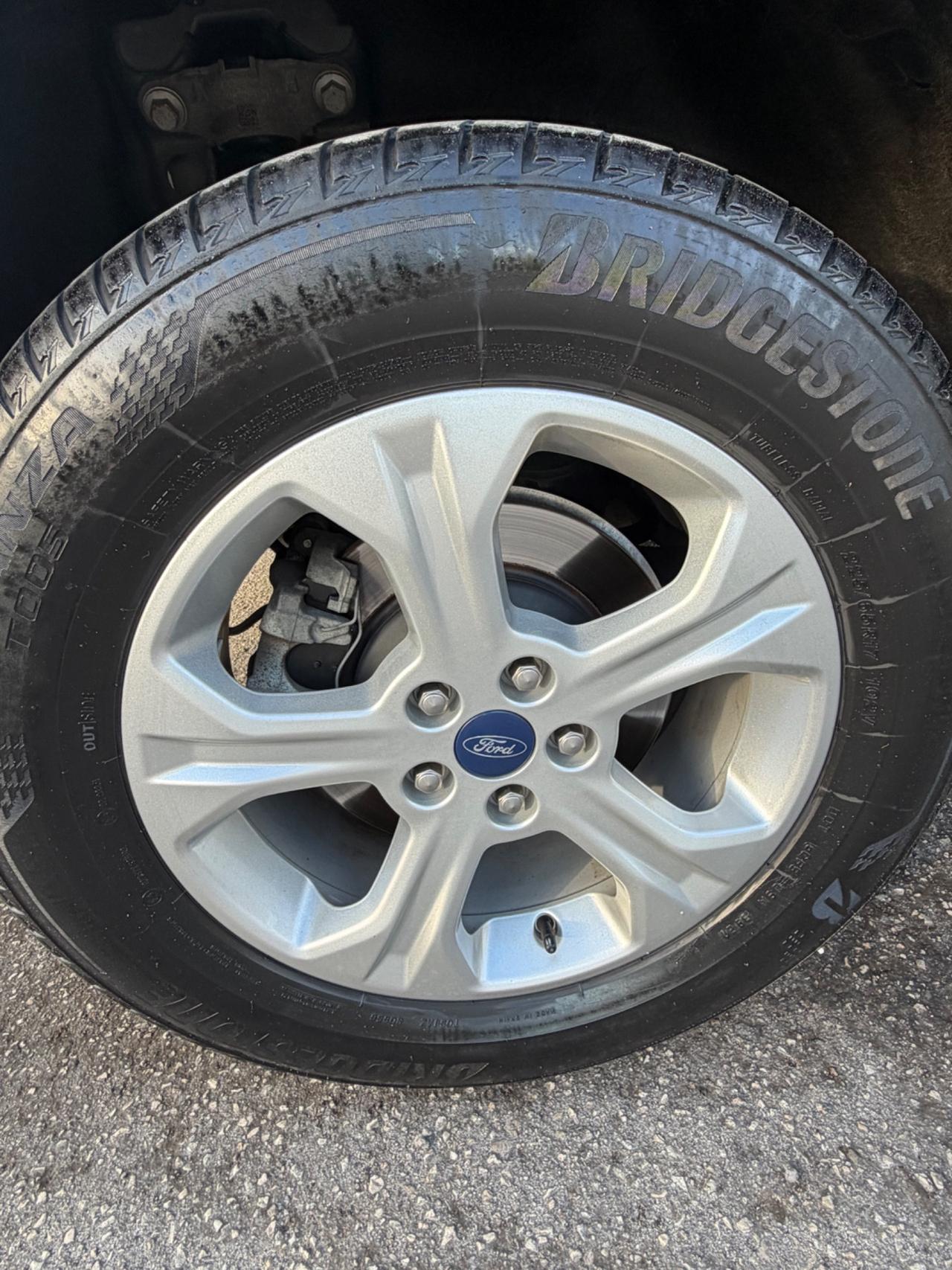 Ford Kuga 1.5 EcoBlue 120 CV 2WD Titanium