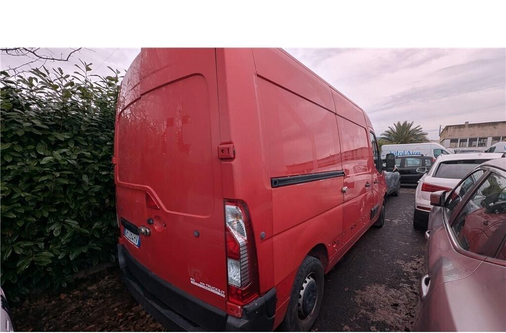 OPEL MOVANO 33 2.3 TURBO D 135CV 6M. PM-TM FURGONE PORTATA 1251 KG ( CRUISE - BLUETOOTH )