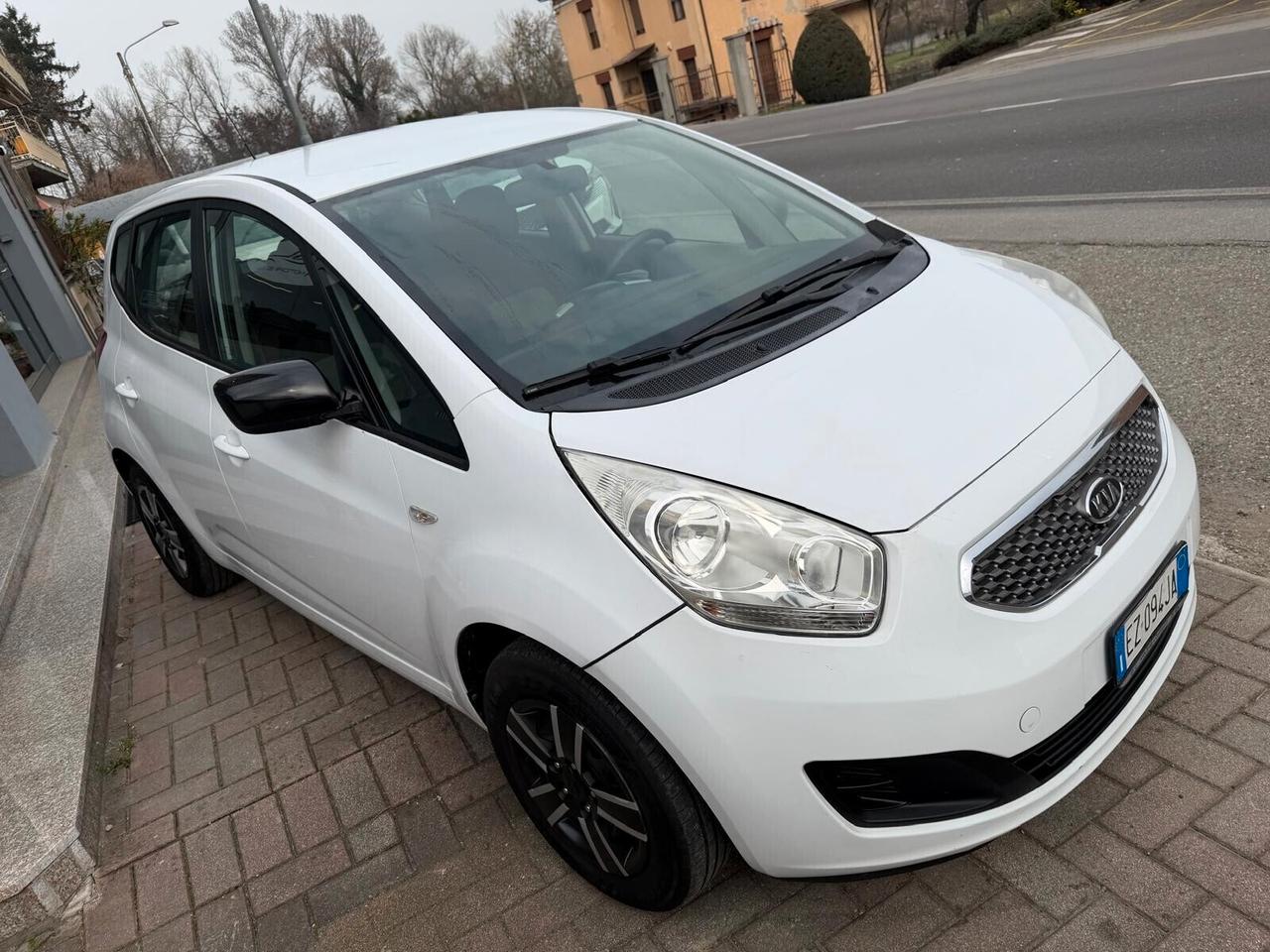Kia Venga 1.4 CVVT