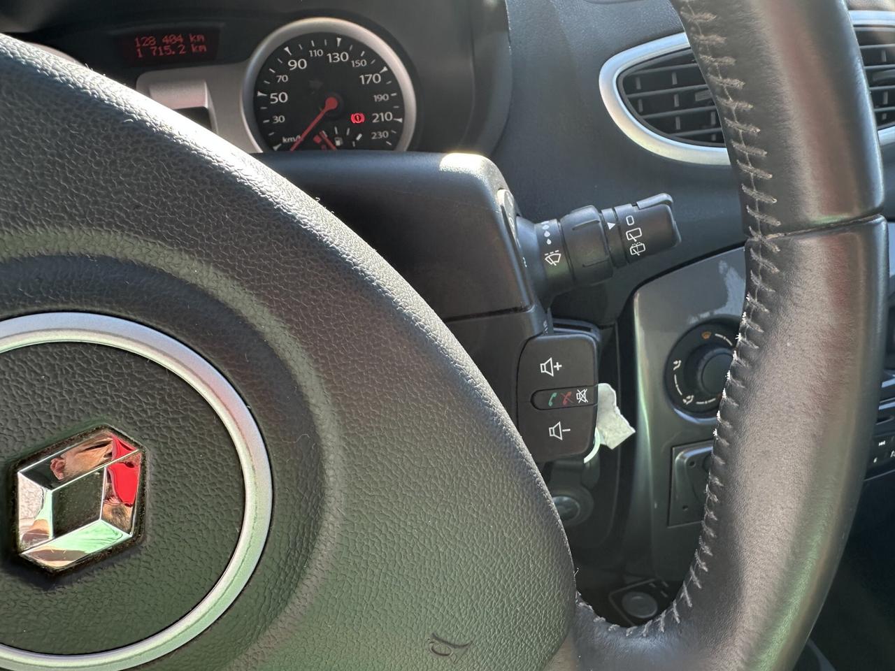 Renault Clio 1.5 dCi 75CV Dynamique Km 128.000
