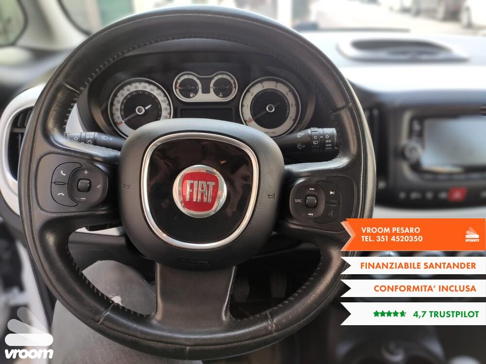 FIAT 500L Living 500L Living 1.3 Multijet 95 CV...