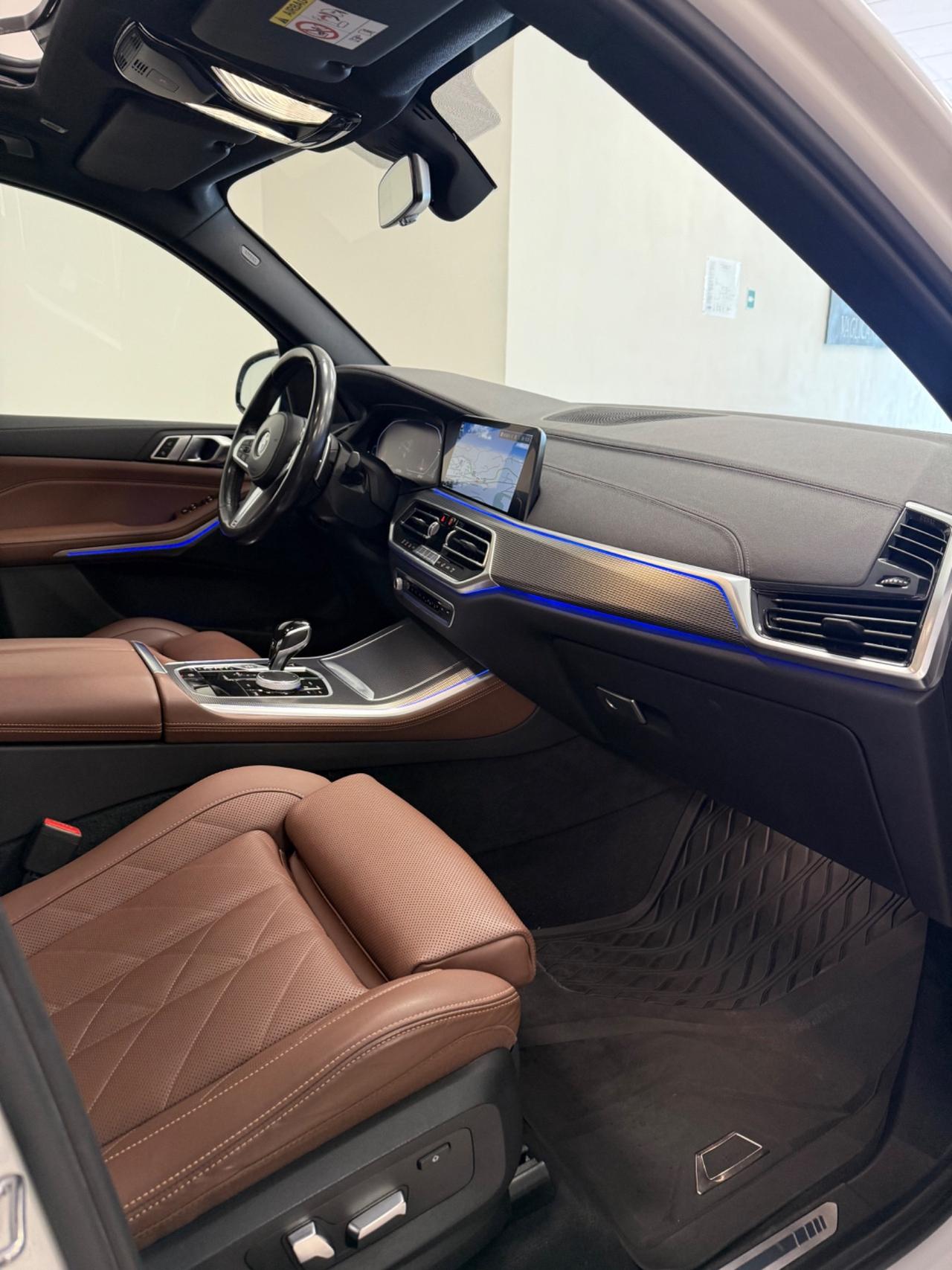 Bmw X5 xDrive30d 48V Msport