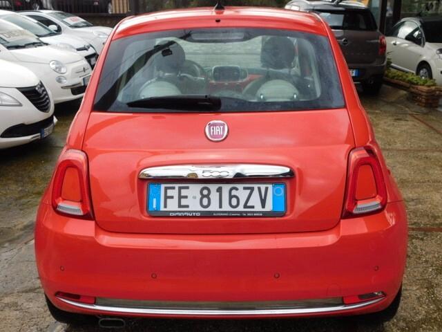 Fiat 500 1.2 EasyPower Lounge