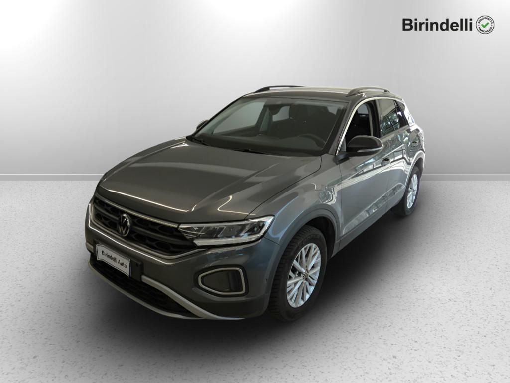VOLKSWAGEN T-Roc - T-Roc 1.0 TSI Life