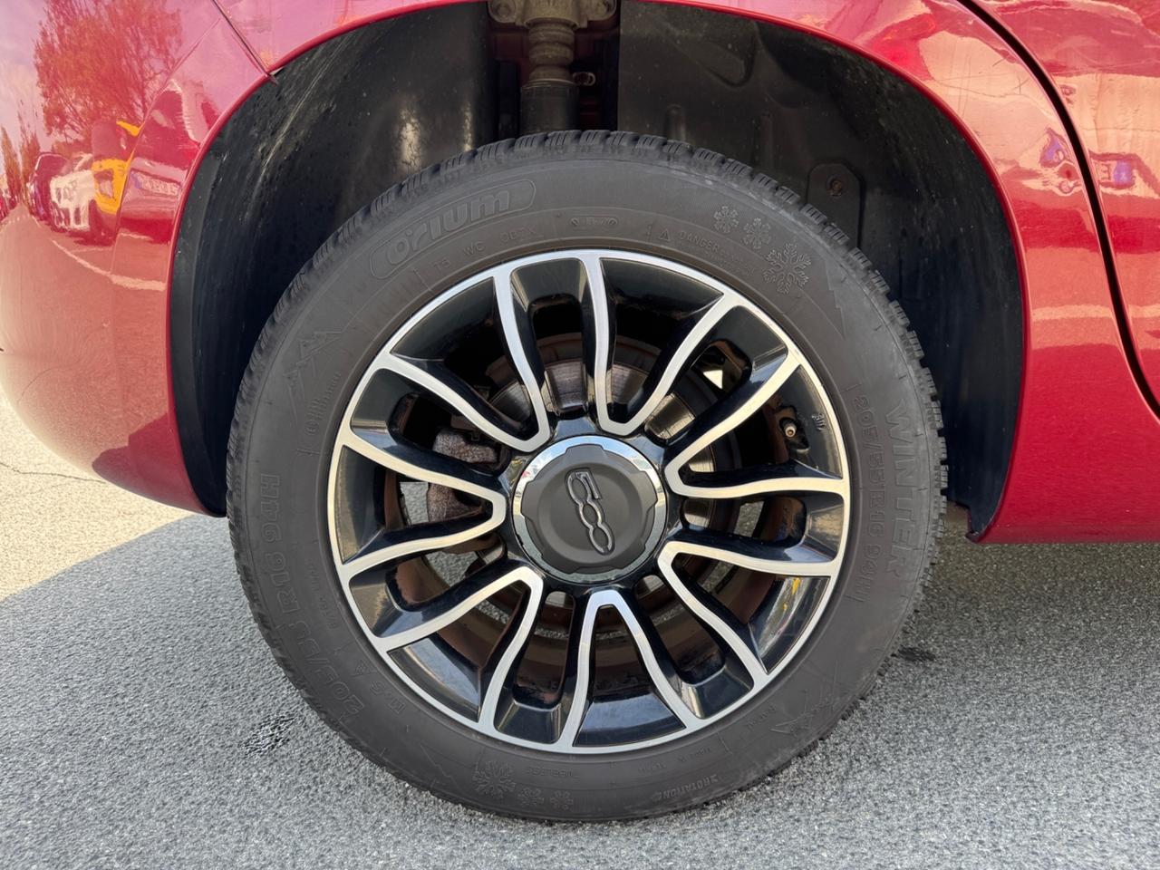 Fiat 500L 1.4 95 CV BENZINA EURO6 GRANDINE 2013