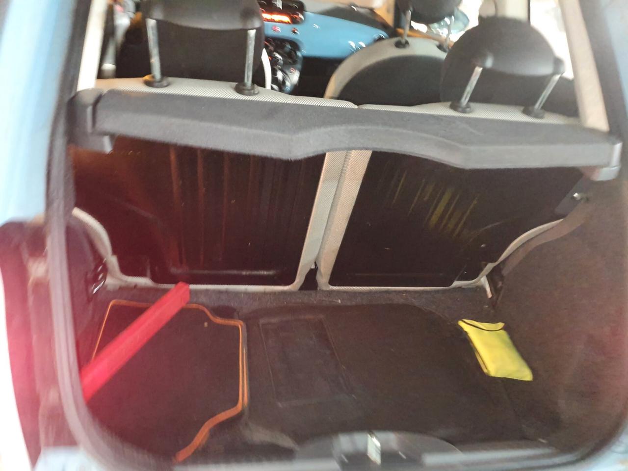 Fiat 500 1.2 Lounge Motore Fire