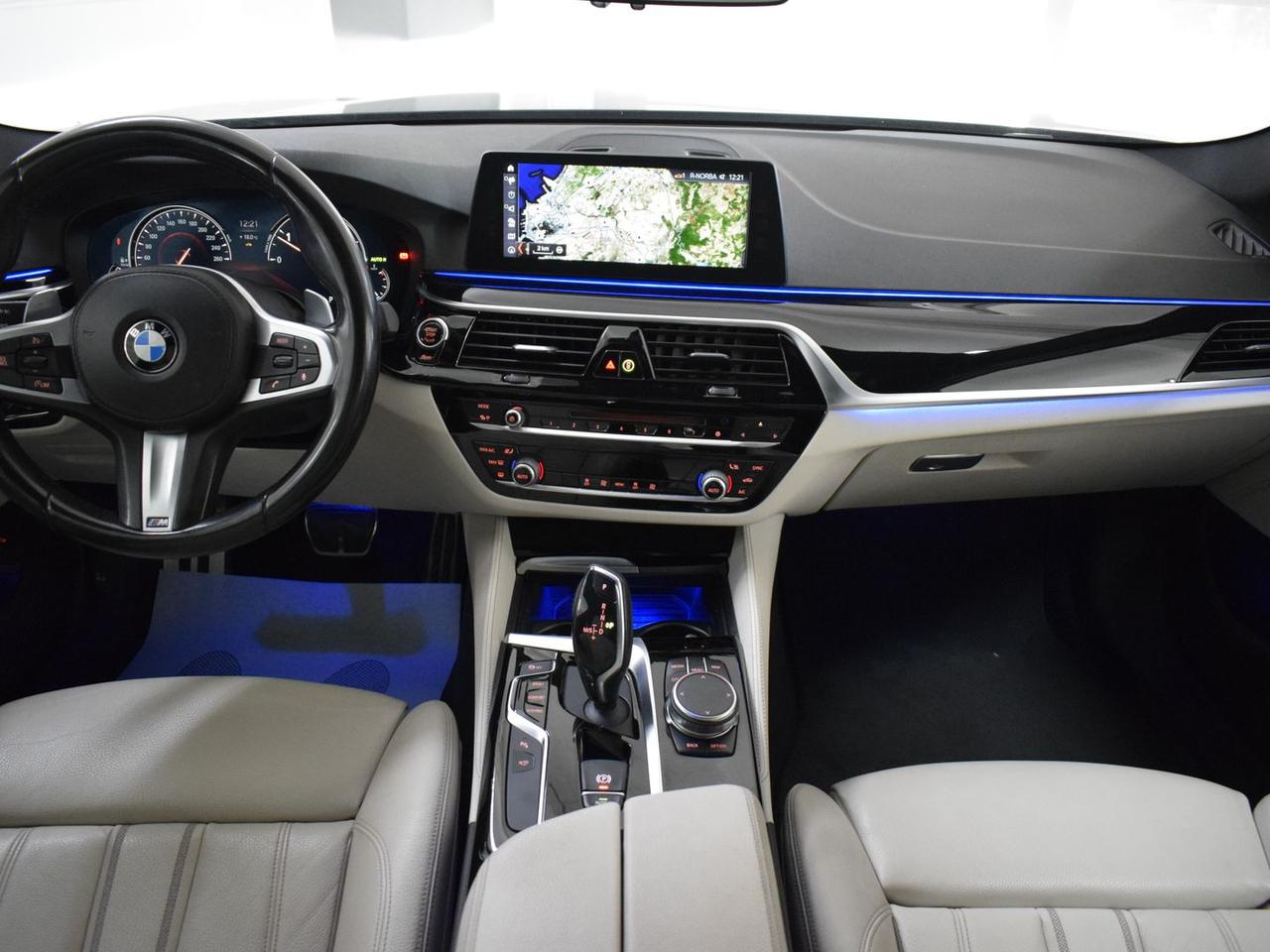 Bmw 520 D M Sport #10323