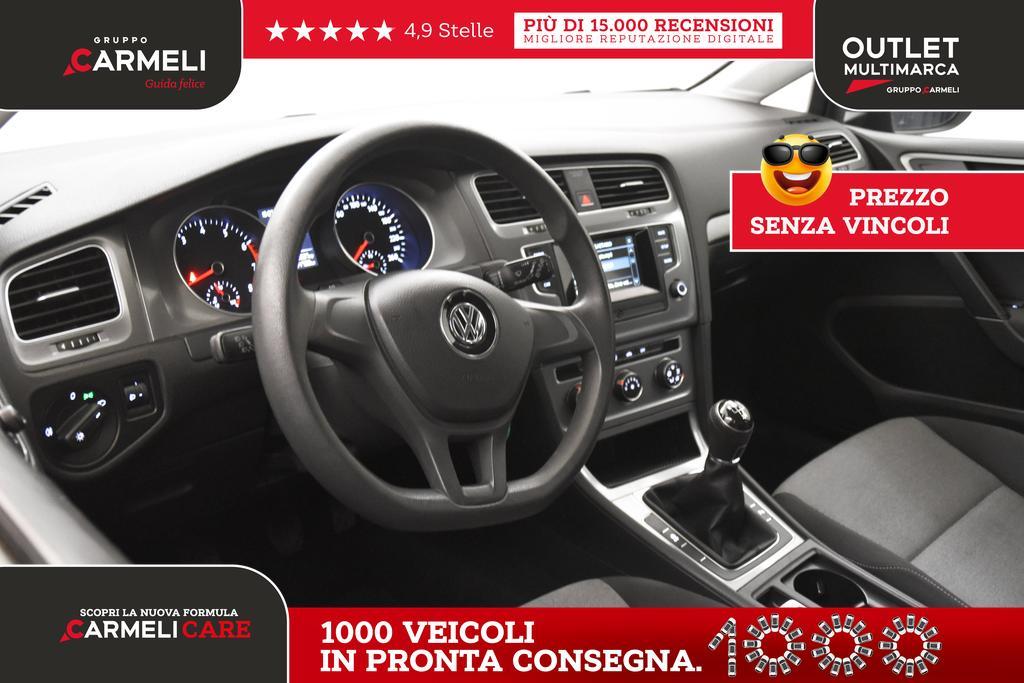 Volkswagen Golf 1.2 TSI BlueMotion Trendline