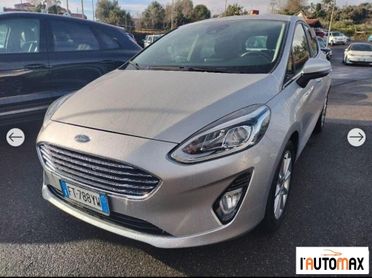 FORD - Fiesta 5p 1.5 tdci Titanium s&s 120cv