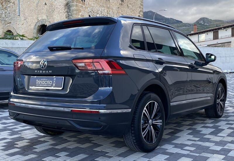 Volkswagen Tiguan Life 2.0 TDI 150CV DSG