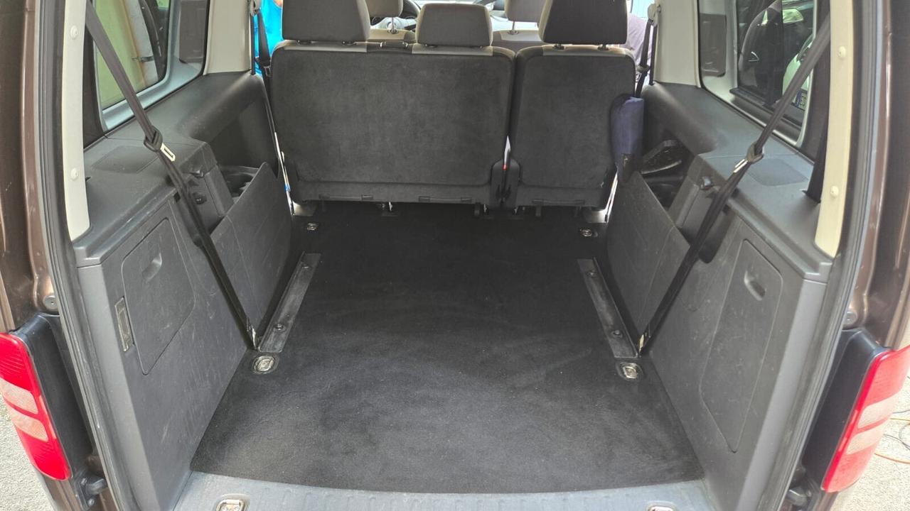Renault Kangoo 1.2 16V 5p. Benzina/GPL
