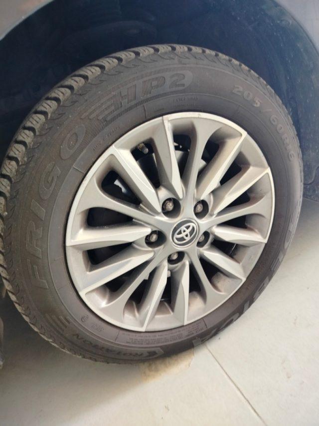 TOYOTA Verso 1.6 Style GPL