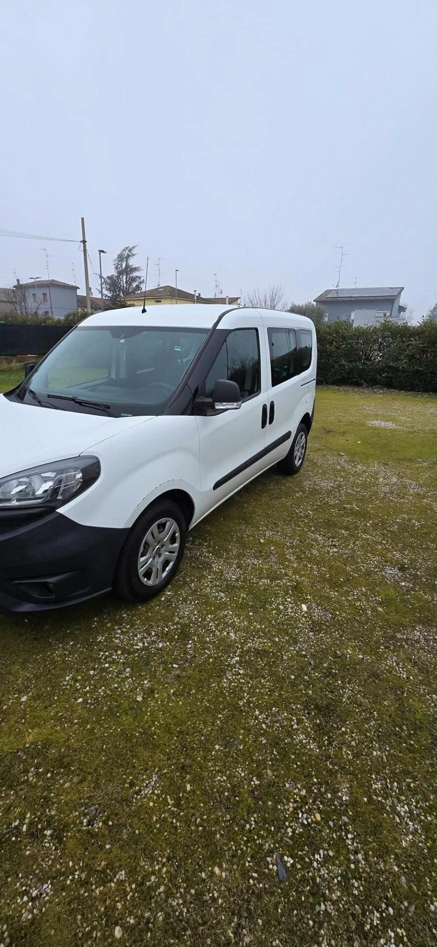 Fiat Doblo Doblò 1.3 MJT PC Combi N1 ok neo patentati