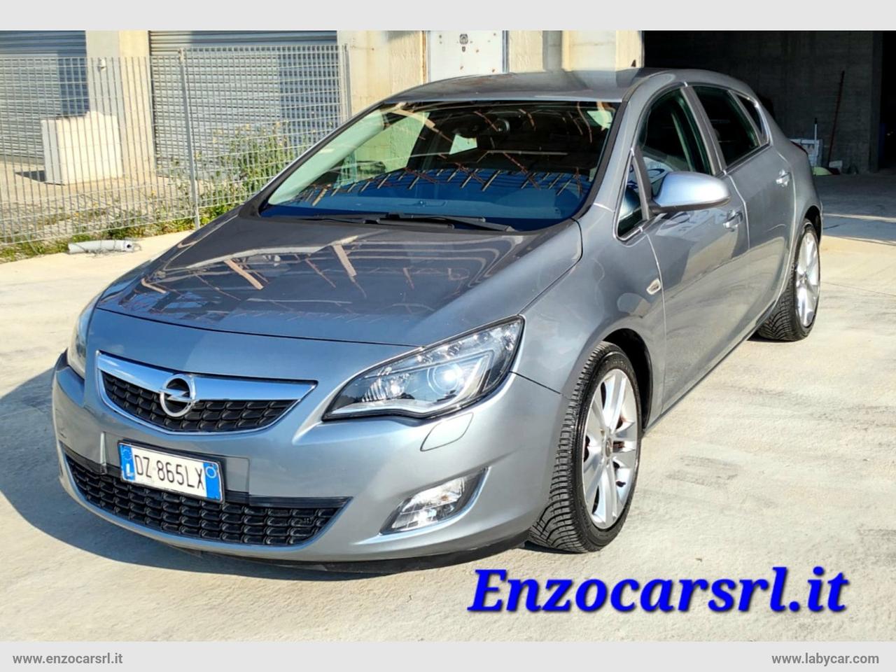 OPEL Astra 1.7 CDTI 110 CV 5p. Cosmo UNIPROPRIETARIO