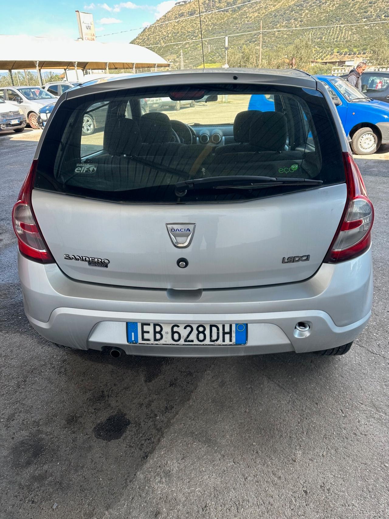Dacia Sandero 1.5 dCi 70CV Ambiance