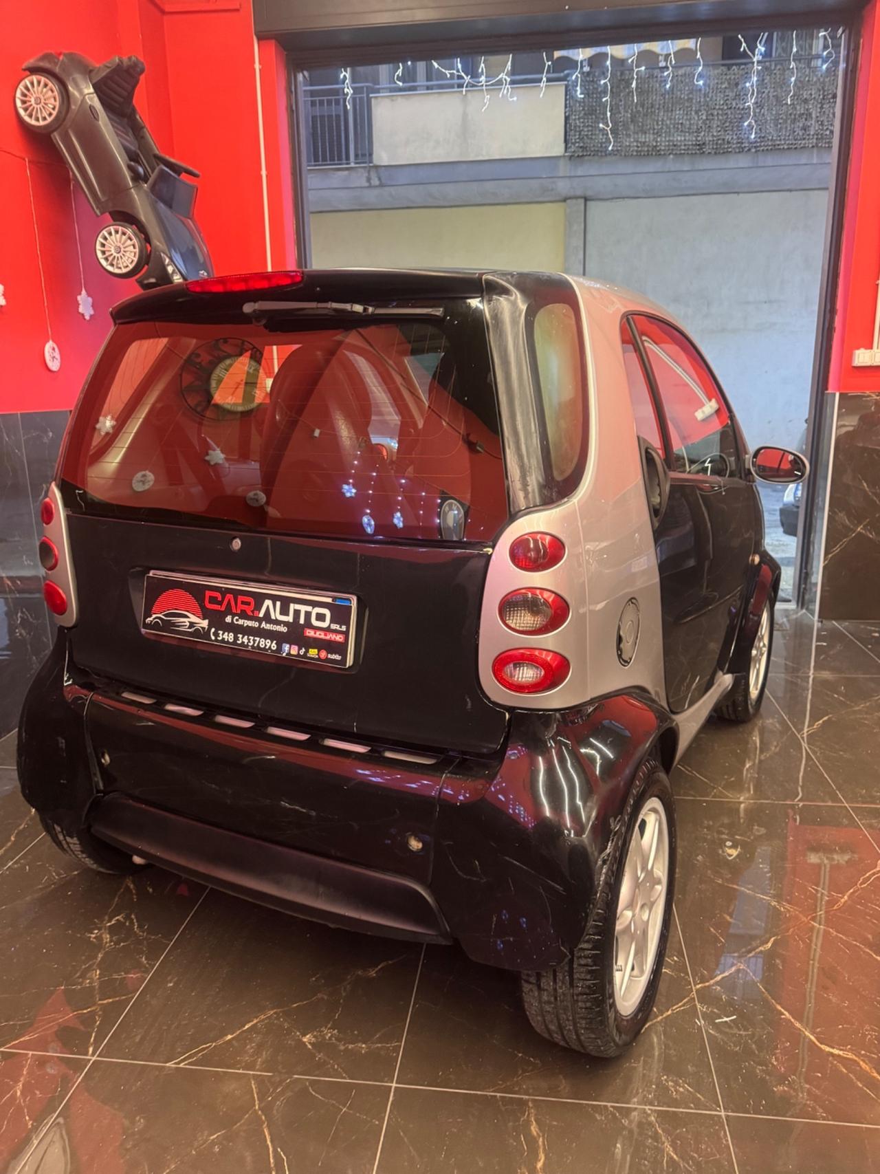 Smart 700 city-coupé pulse