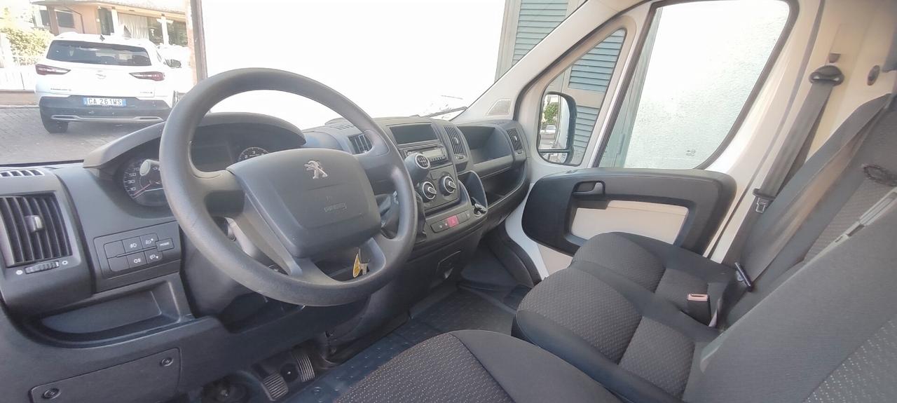 Peugeot Boxer 330 2.2 HDi/130CV FAP PC-TN Furgone