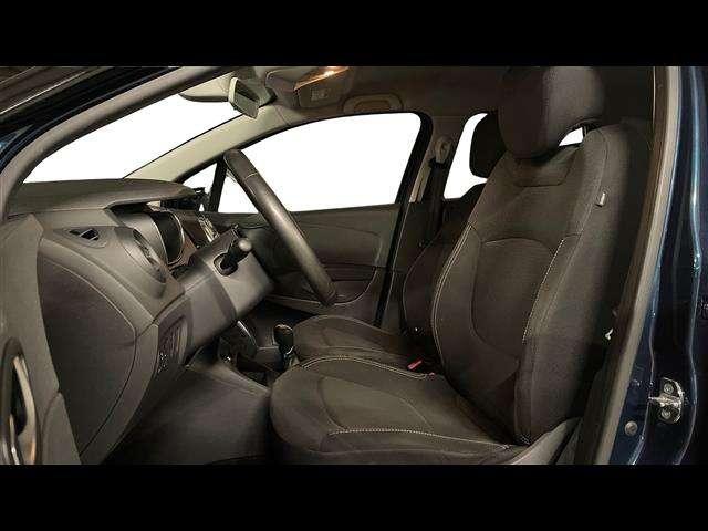 Renault Captur 1.5 dci Sport Edition 90cv edc