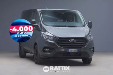 Ford Transit Custom 320 2.0 tdci 130CV Entry combi L1H1 auto 6p.ti