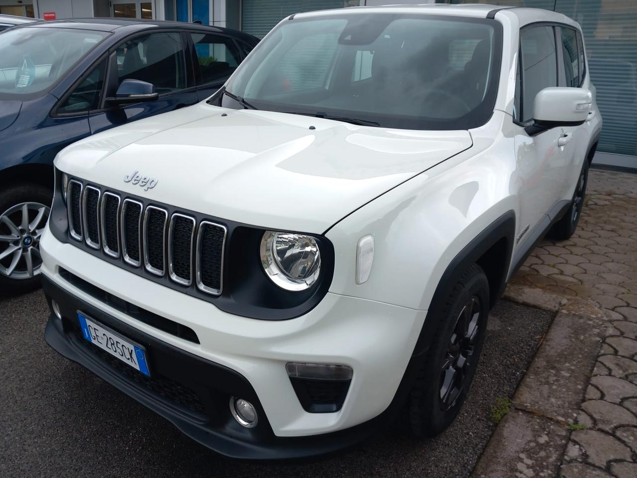 Jeep Renegade 1.6 Mjt 130 CV Longitude