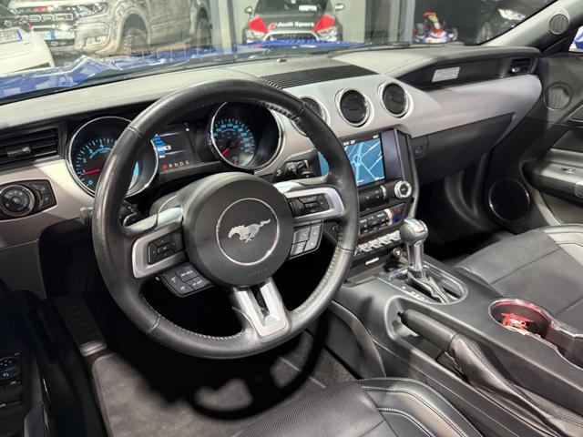 FORD Mustang UFFICIALE ITALIANA REALMENTE IN SEDE