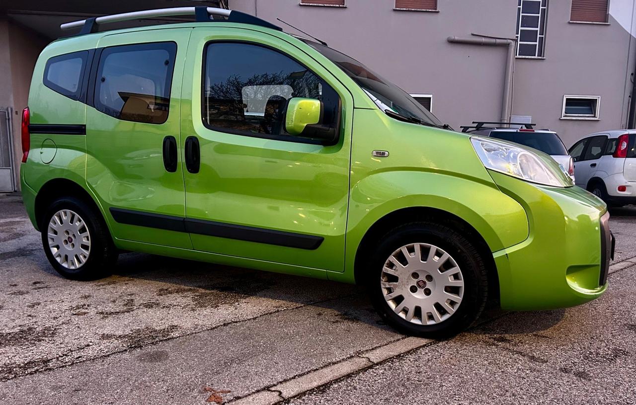 Fiat Qubo 1.4 8V 73 CV Dynamic