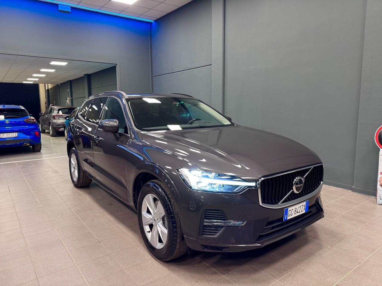 Volvo XC 60 XC60 B4 (d) AWD automatico Business