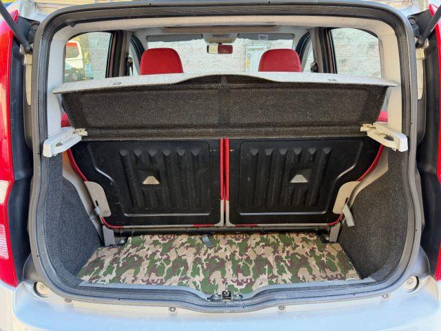 FIAT Panda 1.2 60CV 4X4 CLIMBING CLIMA AUT. GANCIO TRAINO