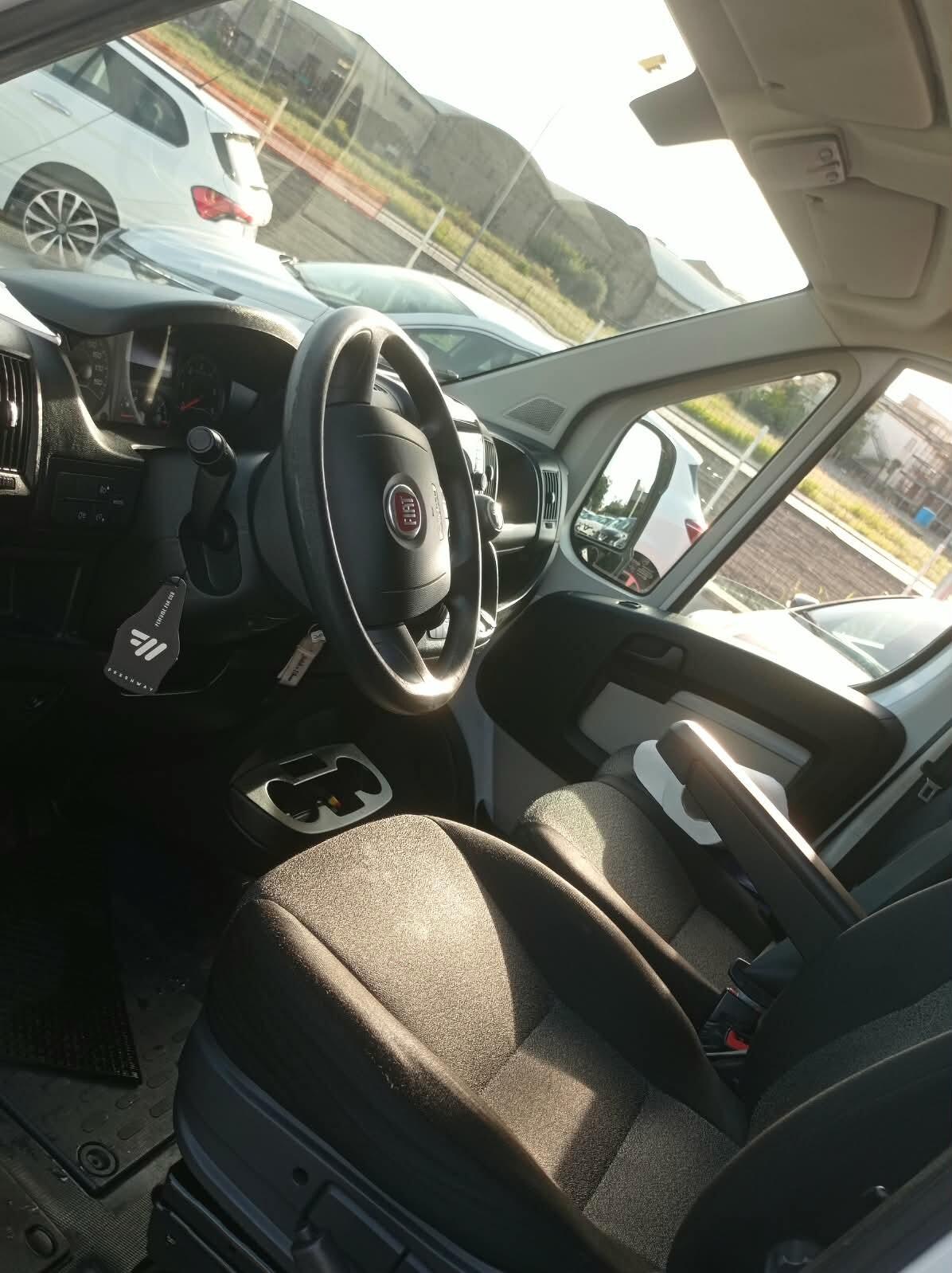 Fiat Ducato 28 2.3 MJT 120CV PC-TN Furgone
